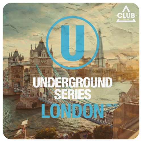 VA - Underground Series London, Vol. 12 [CSCOMP2892]